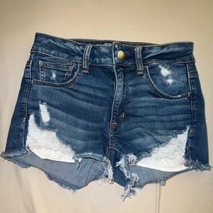 American eagle shorts